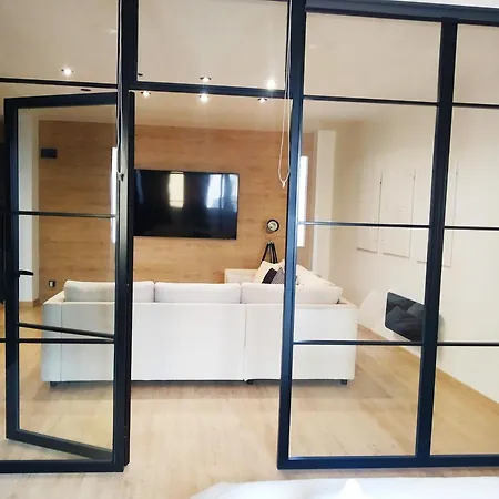 Urban Loft Rosal, Domotica Y Con Parking Apartment
