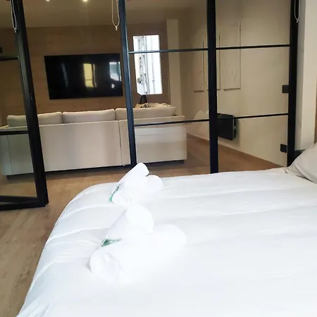 Urban Loft Rosal, Domotica Y Con Parking 아파트 *