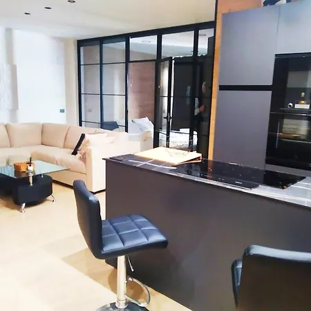 아파트 Urban Loft Rosal, Domotica Y Con Parking