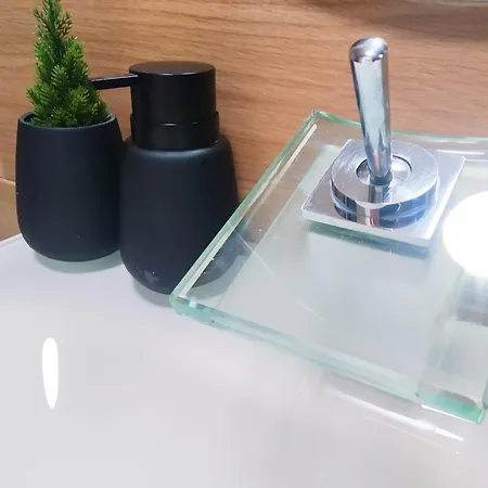 Urban Loft Rosal, Domotica Y Con Parking 오비에도