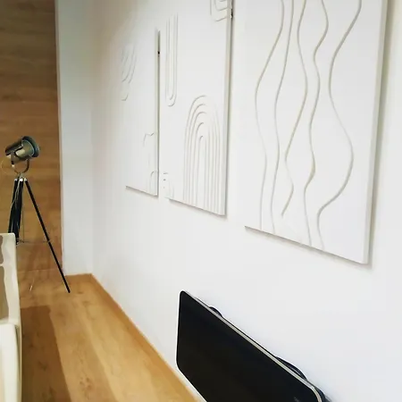 Urban Loft Rosal, Domotica Y Con Parking *