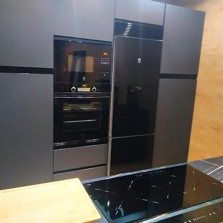 Urban Loft Rosal, Domotica Y Con Parking * 오비에도