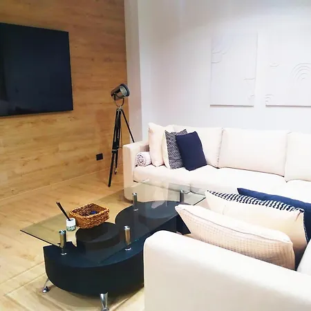 아파트 Urban Loft Rosal, Domotica Y Con Parking 오비에도