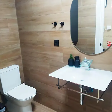 아파트 Urban Loft Rosal, Domotica Y Con Parking