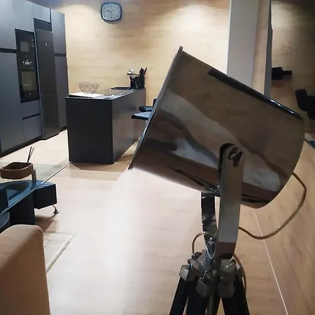 아파트 Urban Loft Rosal, Domotica Y Con Parking *