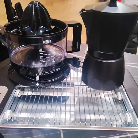 Urban Loft Rosal, Domotica Y Con Parking 아파트